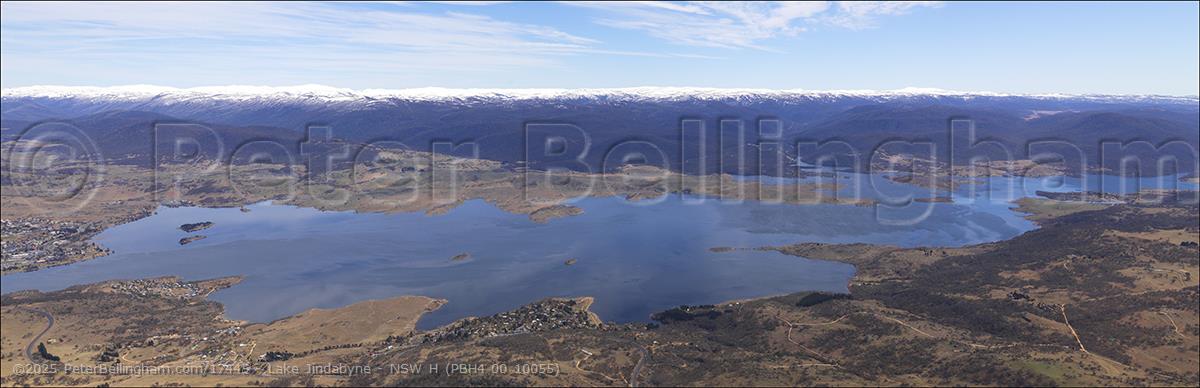 Peter Bellingham Photography Lake Jindabyne - NSW H (PBH4 00 10055)